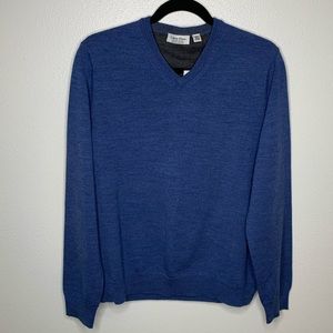 CALVIN KLEIN MENS’s SWEATER